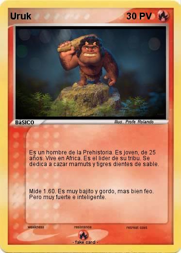 Pokemon Uruk