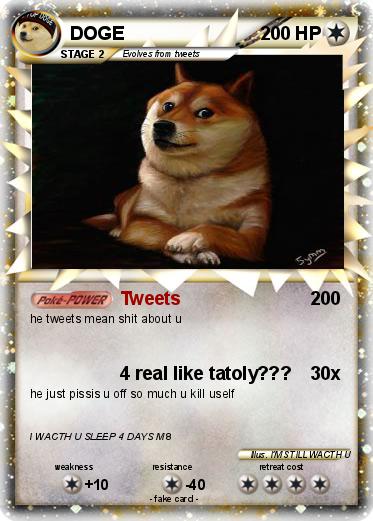 Pokemon DOGE