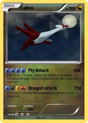 Pokemon Latias