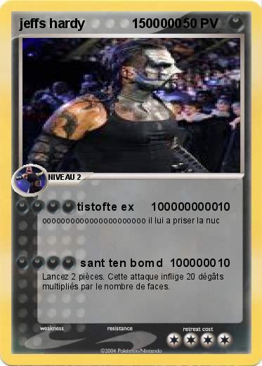 Pokemon jeffs hardy             1500000