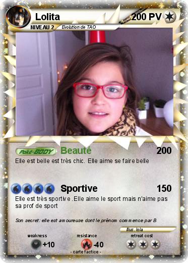 Pokemon Lolita