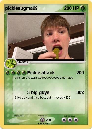 Pokemon picklesugma69