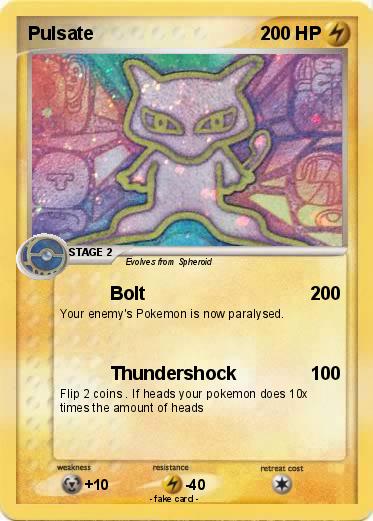 Pokemon Pulsate