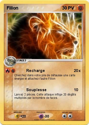 Pokemon Filion