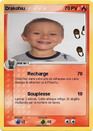 Pokemon Drakofeu
