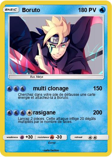 Pokemon Boruto