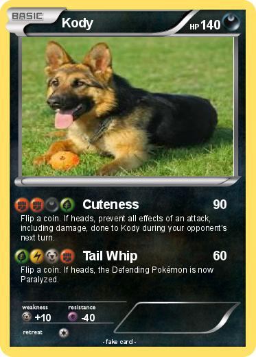Pokemon Kody