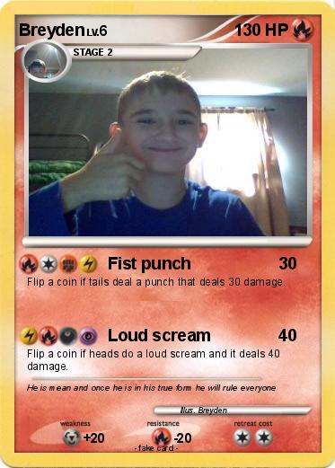 Pokemon Breyden