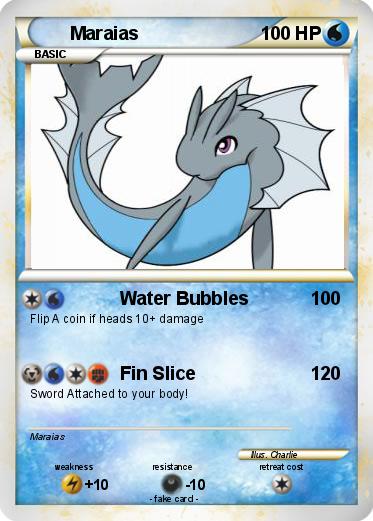 Pokemon Maraias