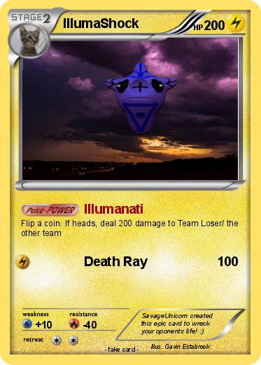 Pokemon IllumaShock