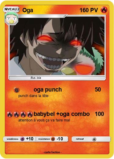 Pokemon Oga