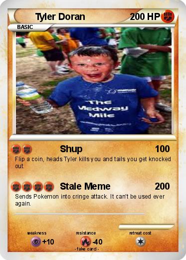 Pokemon Tyler Doran
