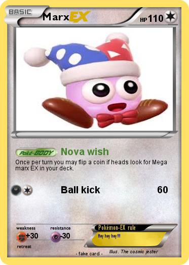 Pokemon Marx