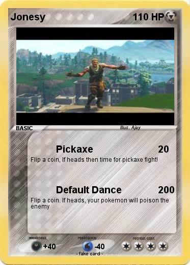 Pokemon Jonesy