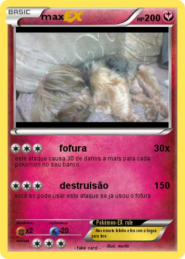 Pokemon max