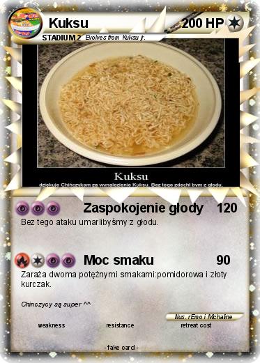 Pokemon Kuksu