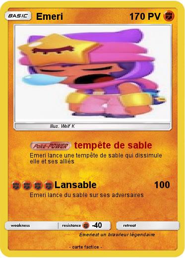 Pokemon Emeri