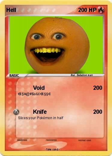 Pokemon Hell