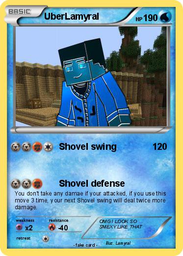 Pokemon UberLamyral