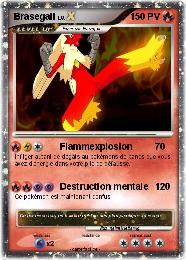 Pokemon Brasegali