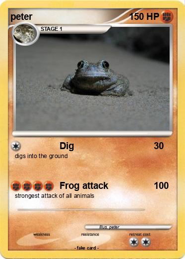 Pokemon peter