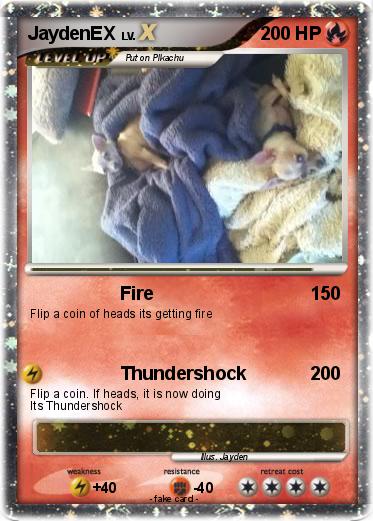 Pokemon JaydenEX