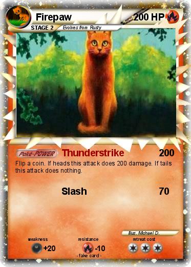 Pokemon Firepaw