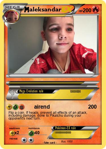 Pokemon aleksandar