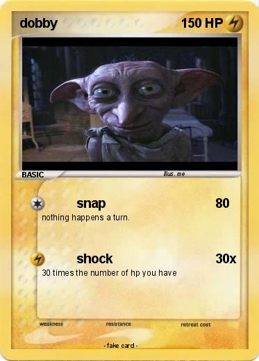 Pokemon dobby