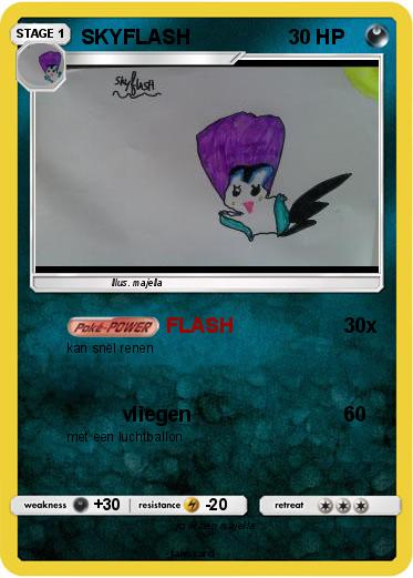 Pokemon SKYFLASH