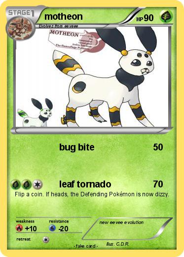 Pokemon motheon