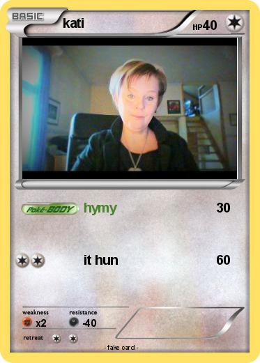 Pokemon kati