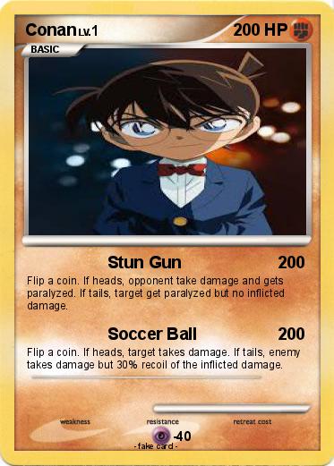 Pokemon Conan