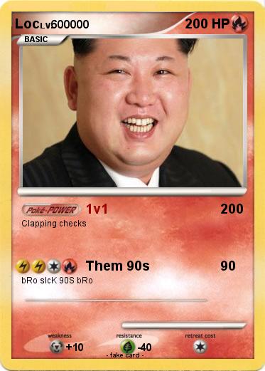 Pokemon Loc