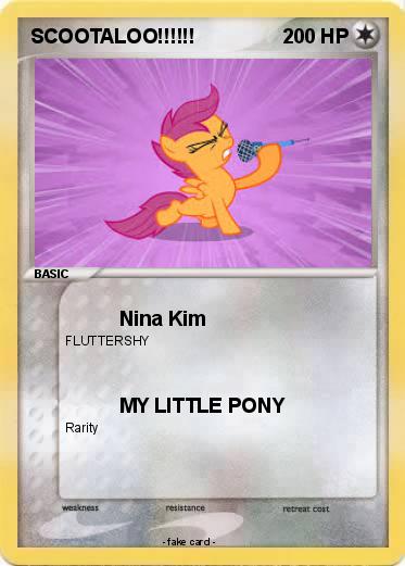 Pokemon SCOOTALOO!!!!!!