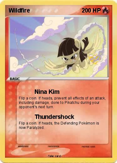 Pokemon Wildfire