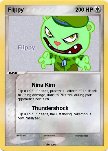 Pokemon Flippy