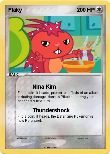 Pokemon Flaky