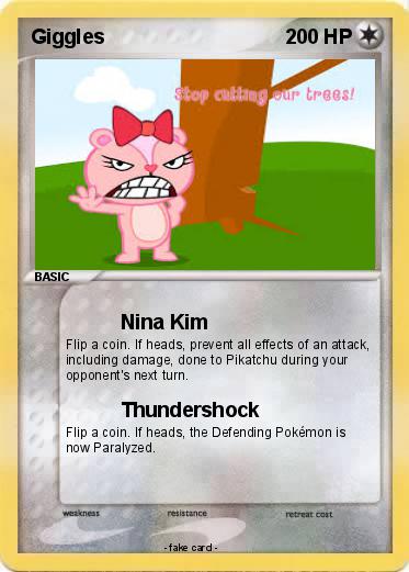Pokemon Giggles