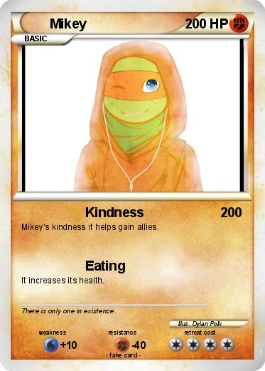 Pokemon Mikey