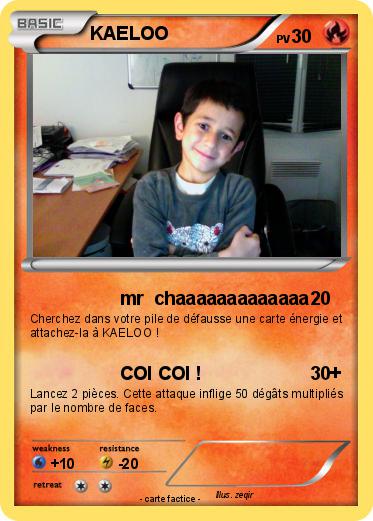 Pokemon KAELOO
