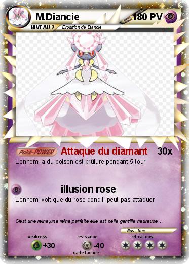 Pokemon M.Diancie