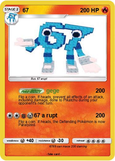 Pokemon 67
