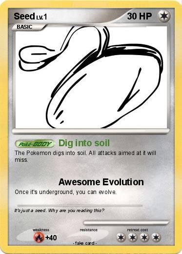 Pokemon Seed