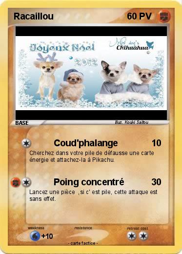 Pokemon Racaillou