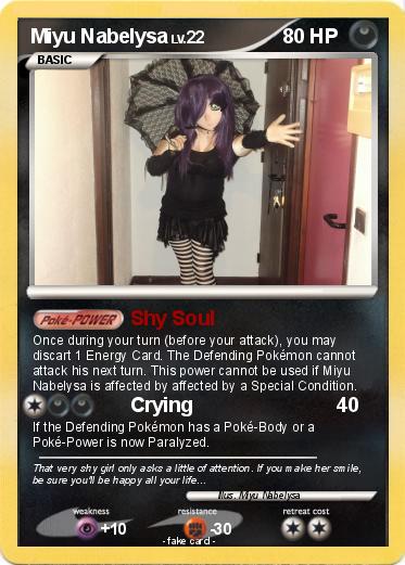 Pokemon Miyu Nabelysa