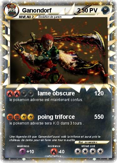 Pokemon Ganondorf                2
