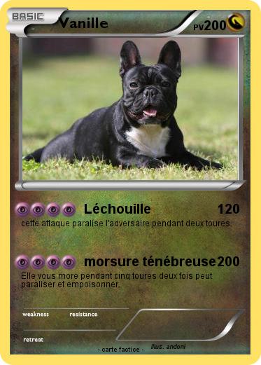 Pokemon Vanille