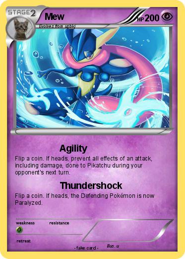 Pokemon Mew