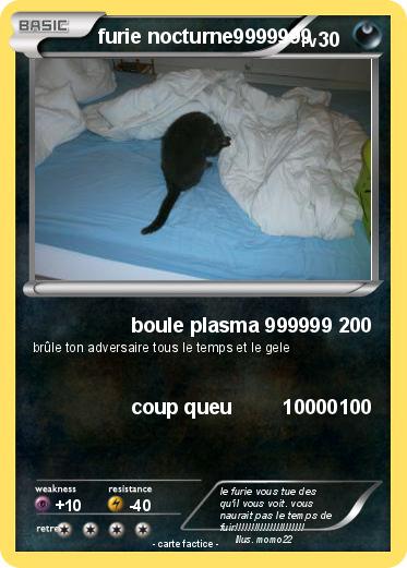 Pokemon furie nocturne9999999